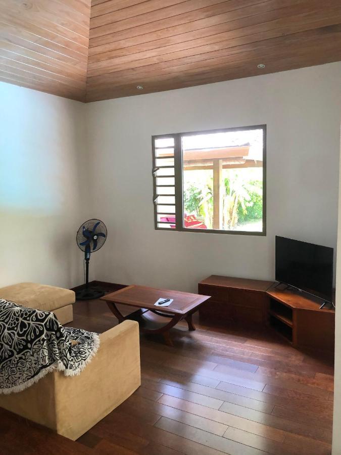 Moorea Temae Villa walking dist beach&golf Luaran gambar