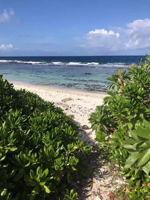 Moorea Temae Villa walking dist beach&golf Luaran gambar