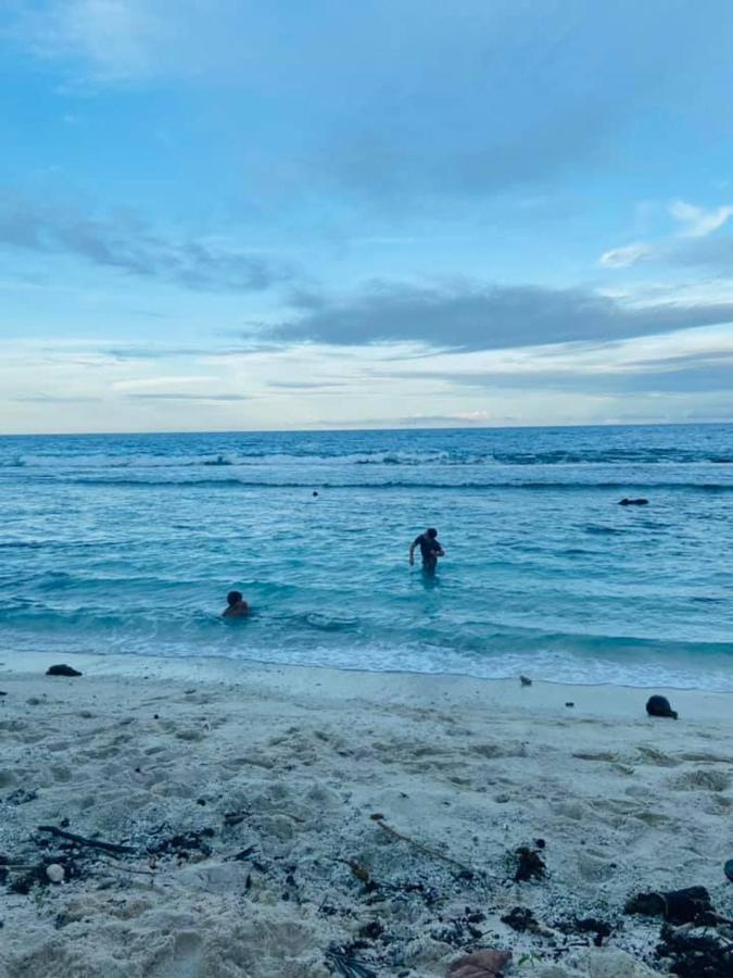 Moorea Temae Villa walking dist beach&golf Luaran gambar