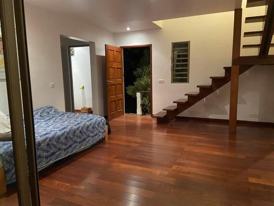 Moorea Temae Villa walking dist beach&golf Luaran gambar