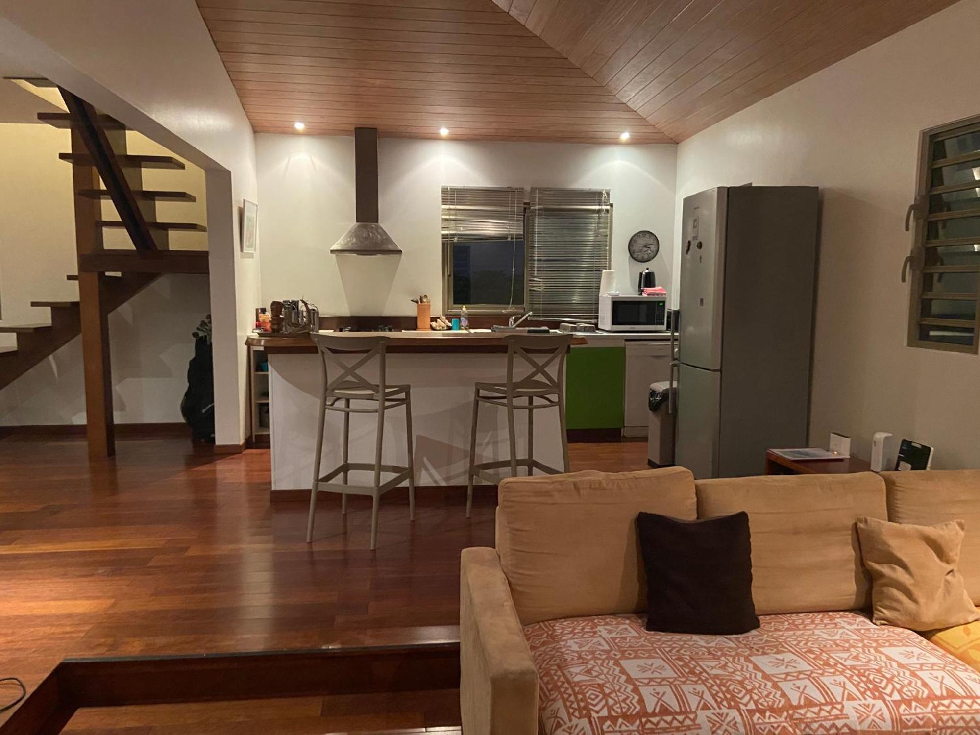Moorea Temae Villa walking dist beach&golf Luaran gambar